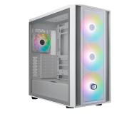 COOLER MASTER MasterBox 600 biała MB600-WGNN-S00 - 1247082 - zdjęcie 2